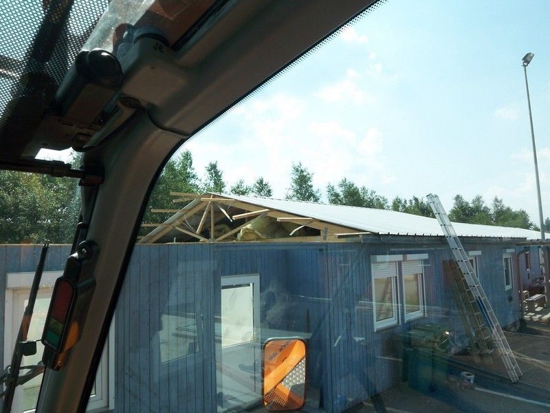 Gebäude, das von der Bescherer GmbH gebaut wurde