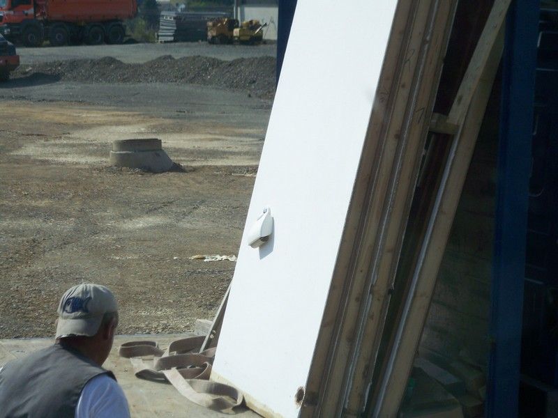 Gebäude, das von der Bescherer GmbH gebaut wurde