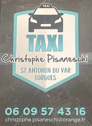 Logo Taxi Pisaneschi