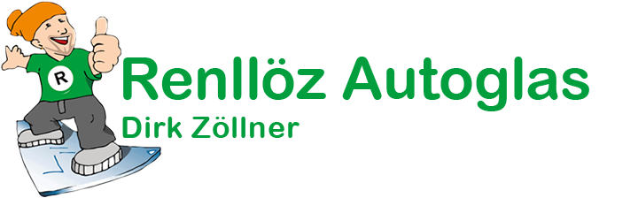 Renllöz Autoglas Logo