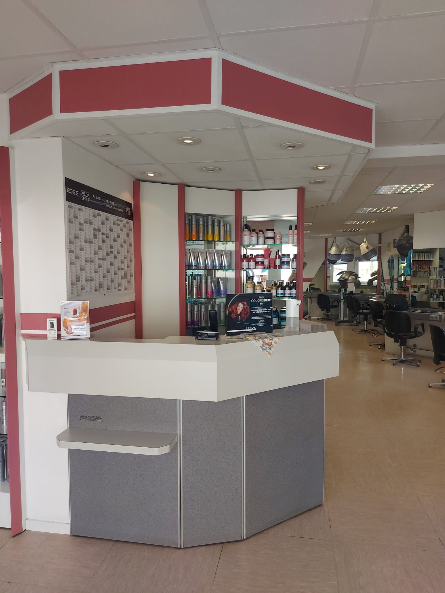 Friseur am Stadtpark