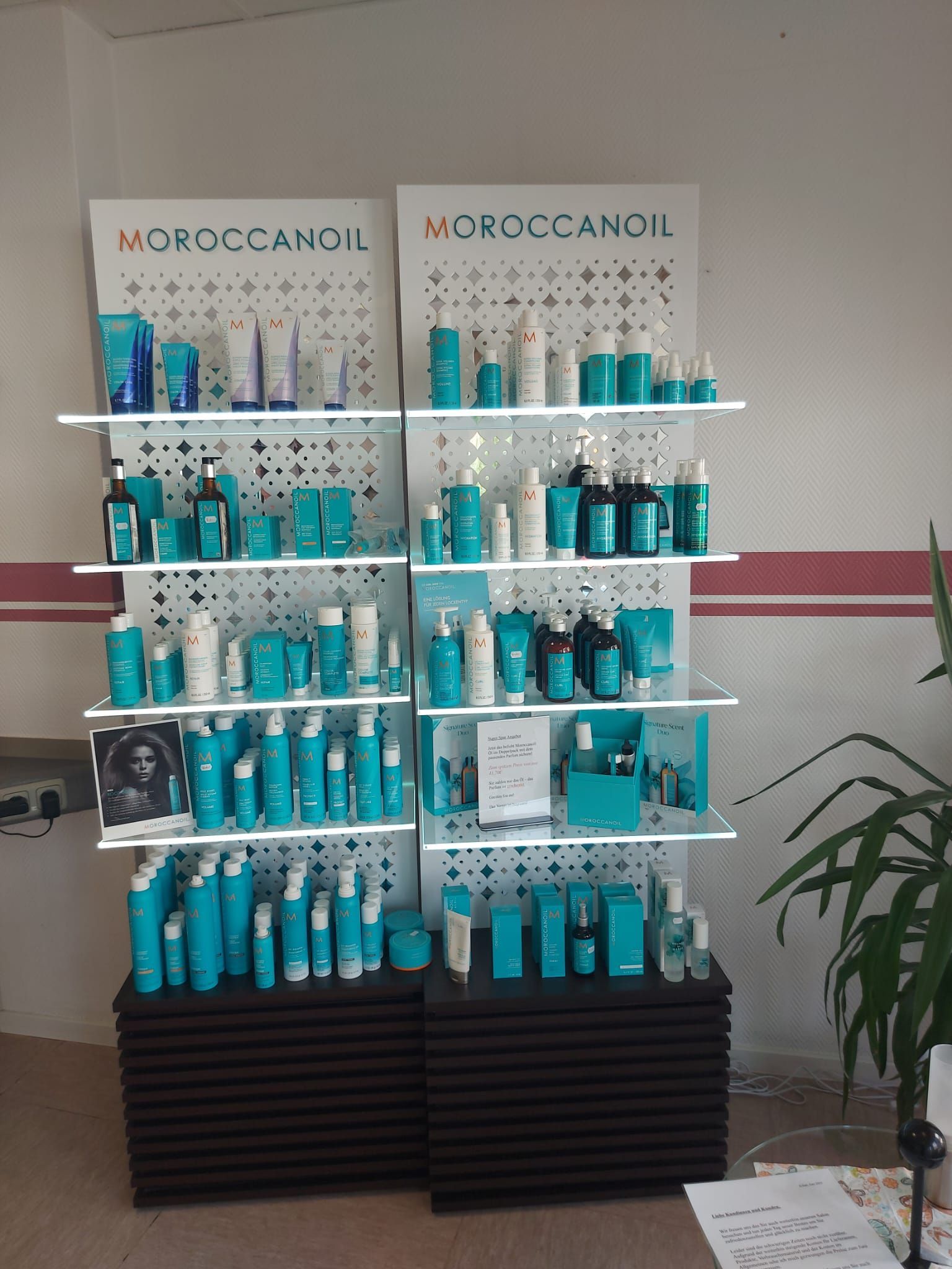 Friseur am Stadtpark