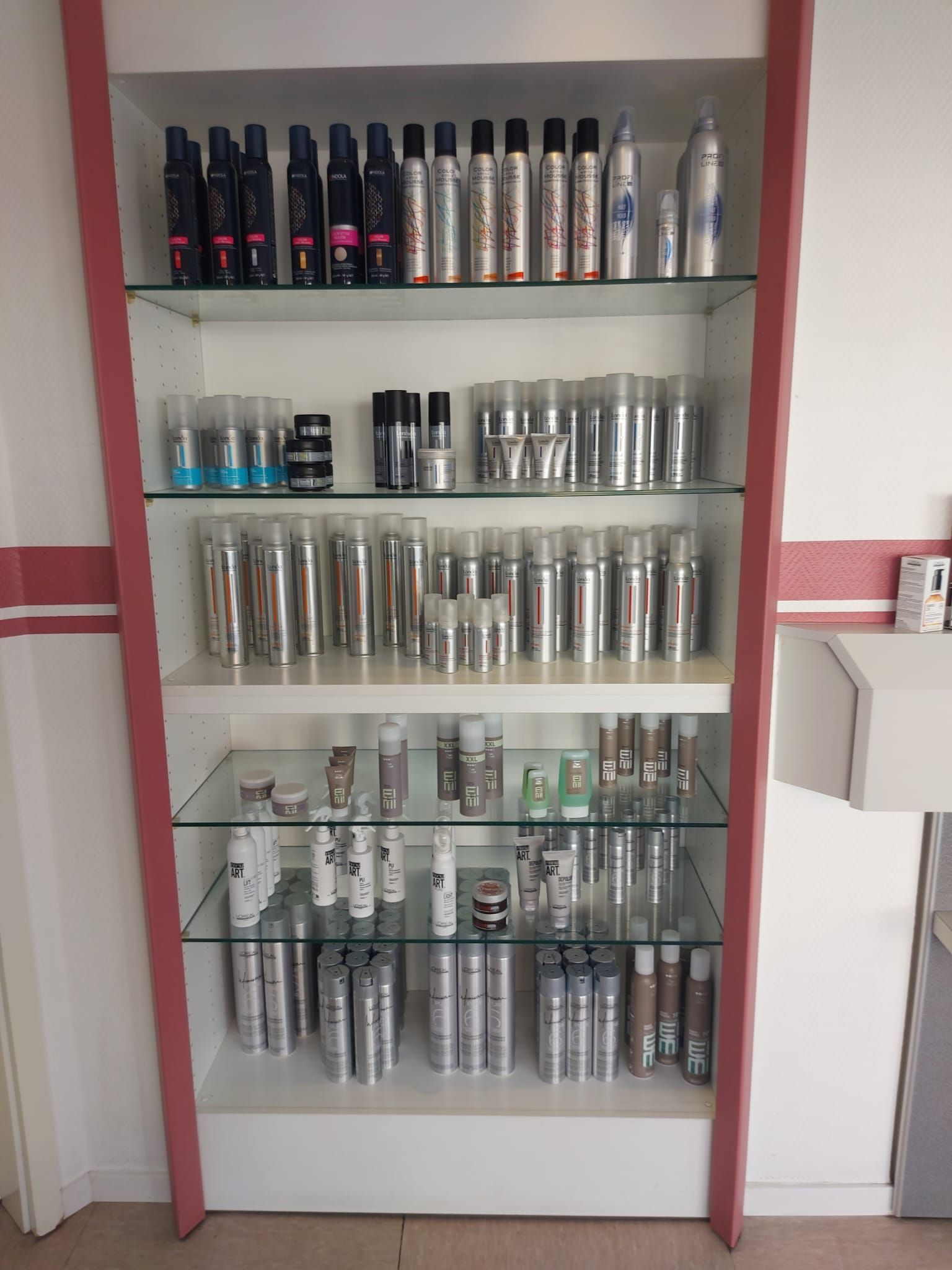 Friseur am Stadtpark