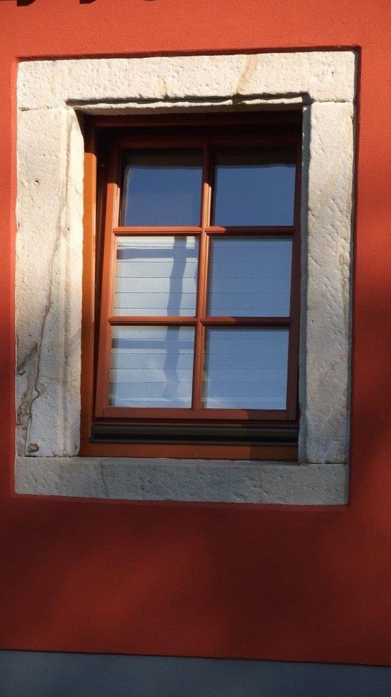 Fenster von der Bau- und Möbeltischlerei Frank Zichner