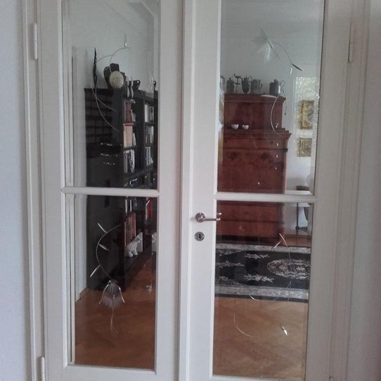 Zimmertür von der Bau- und Möbeltischlerei Frank Zichner