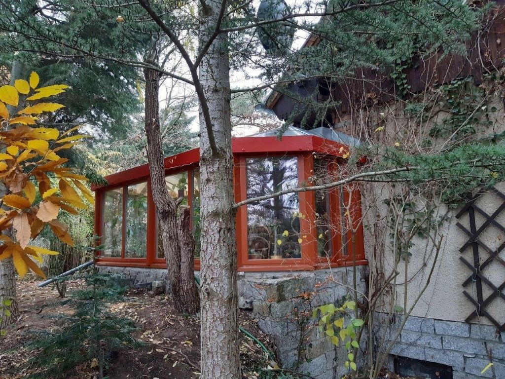 Wintergarten von der Bau- und Möbeltischlerei Frank Zichner