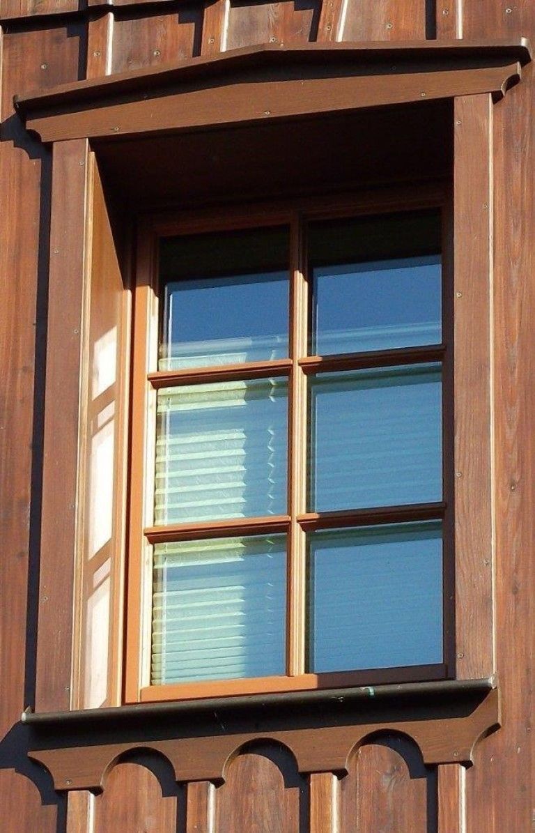 Fenster von der Bau- und Möbeltischlerei Frank Zichner