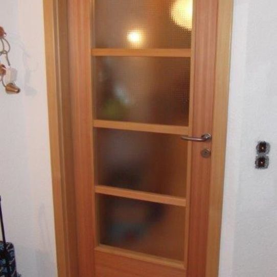 Zimmertür von der Bau- und Möbeltischlerei Frank Zichner