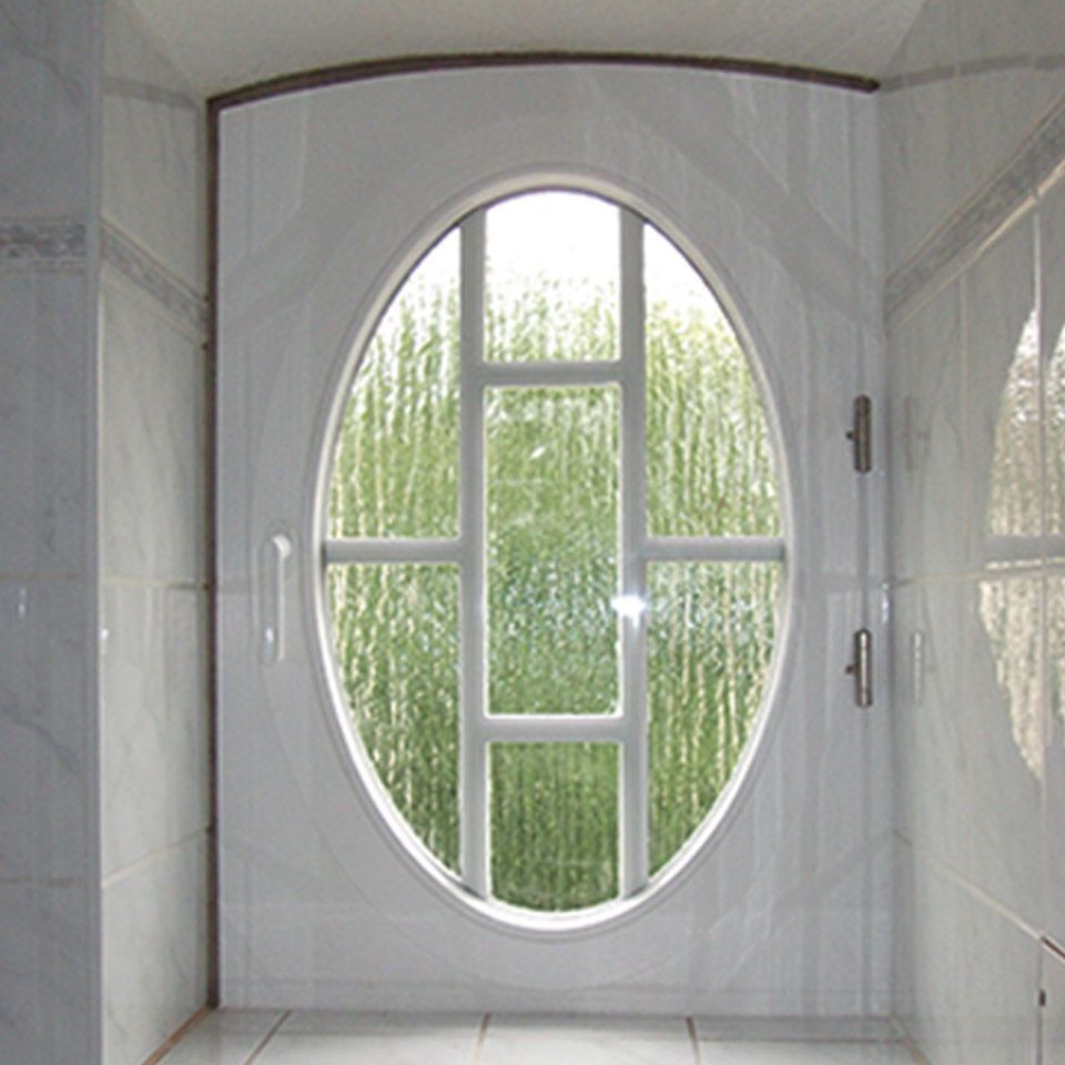 Haustür von der Bau- und Möbeltischlerei Frank Zichner