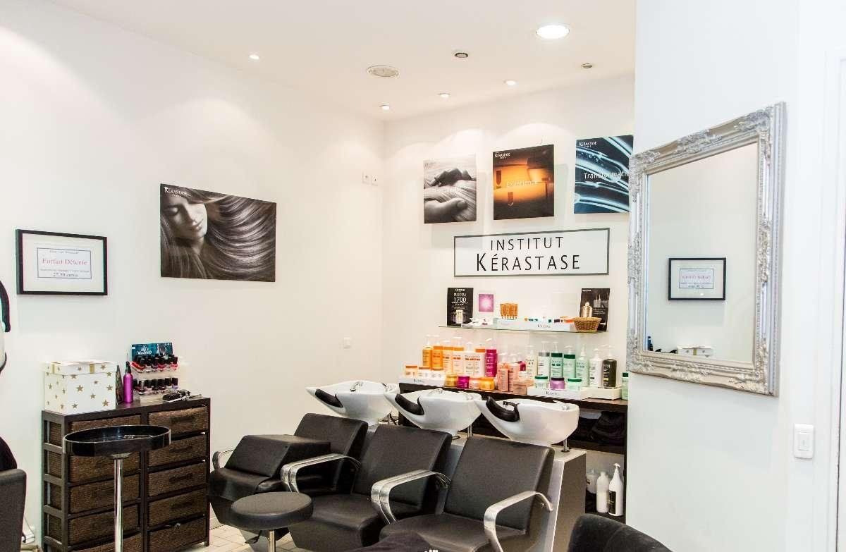 Salon de coiffure J.Massoteau - Les Epinettes à Issy-les-Moulineaux 92