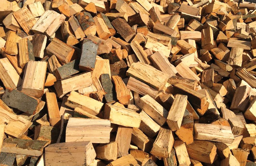 Brennholz