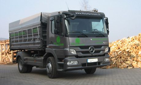 Lieferfahrzeug 2