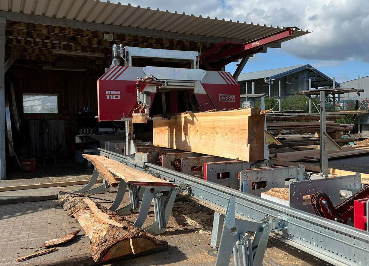 Sägewerk