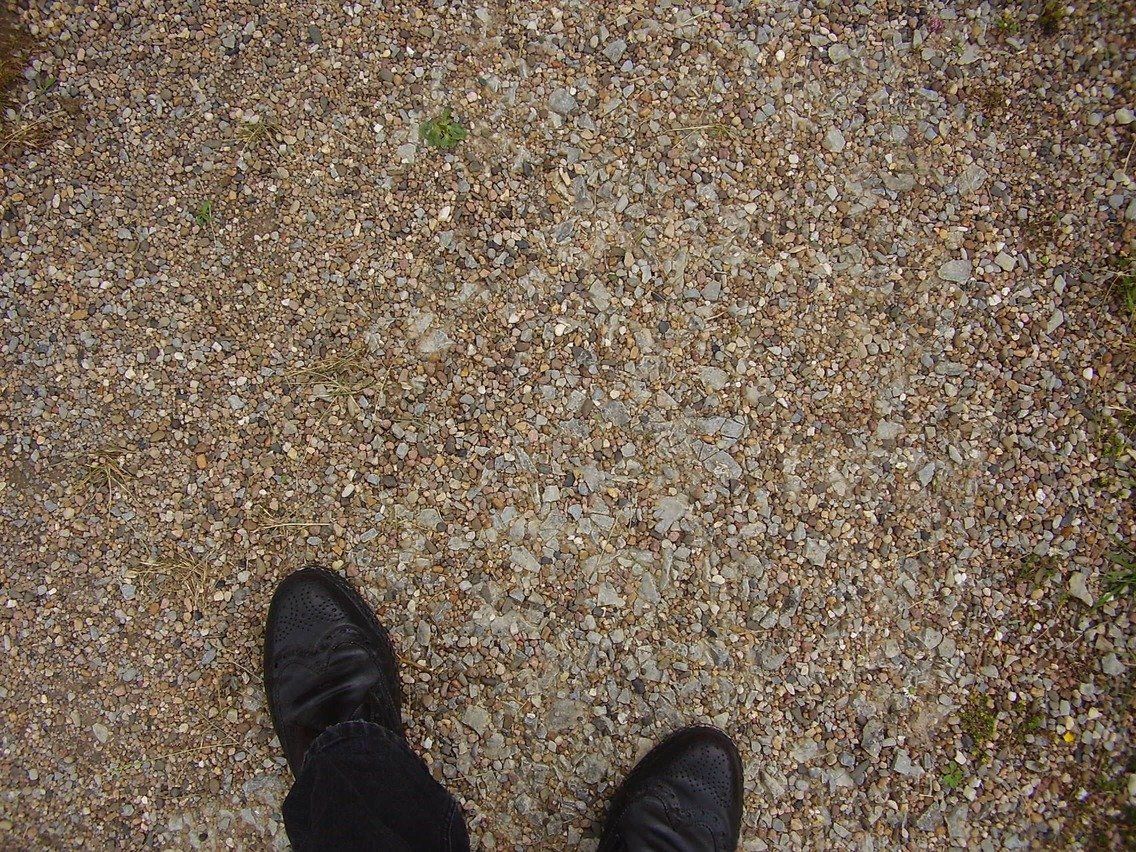 traditioneller Brunnen