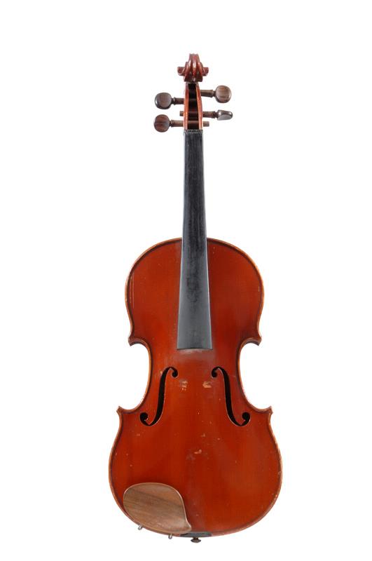 Restauration de violons