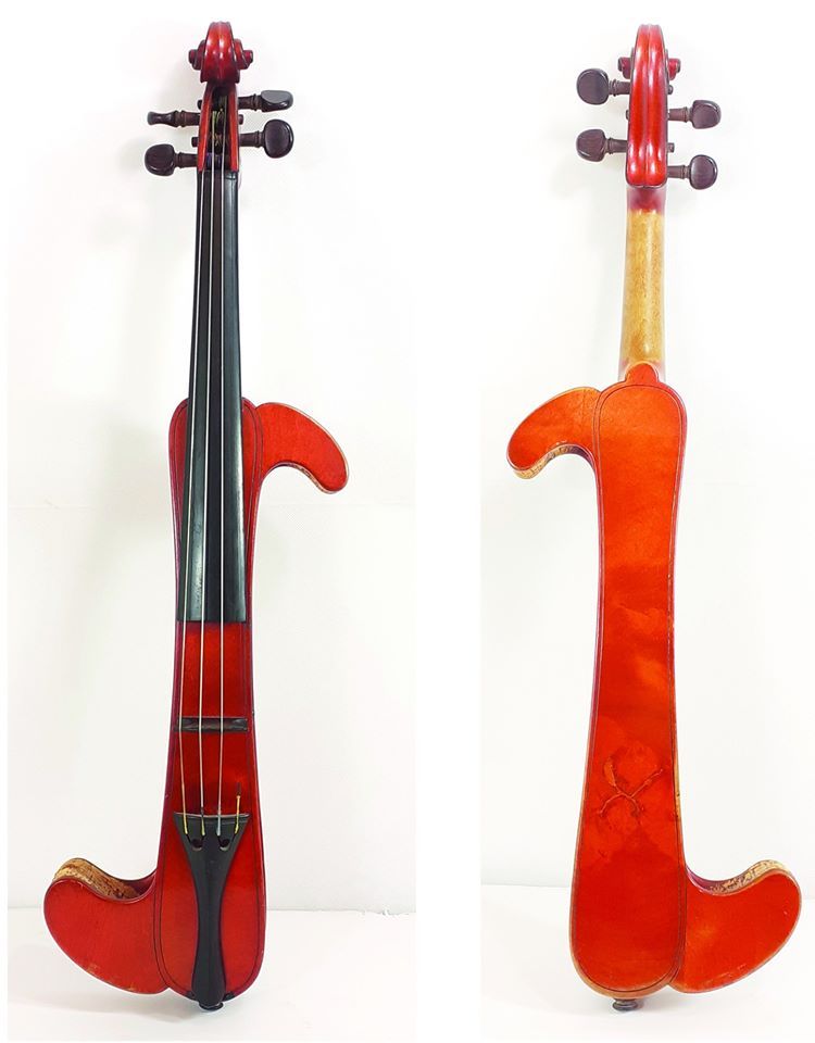 Réparation de violons