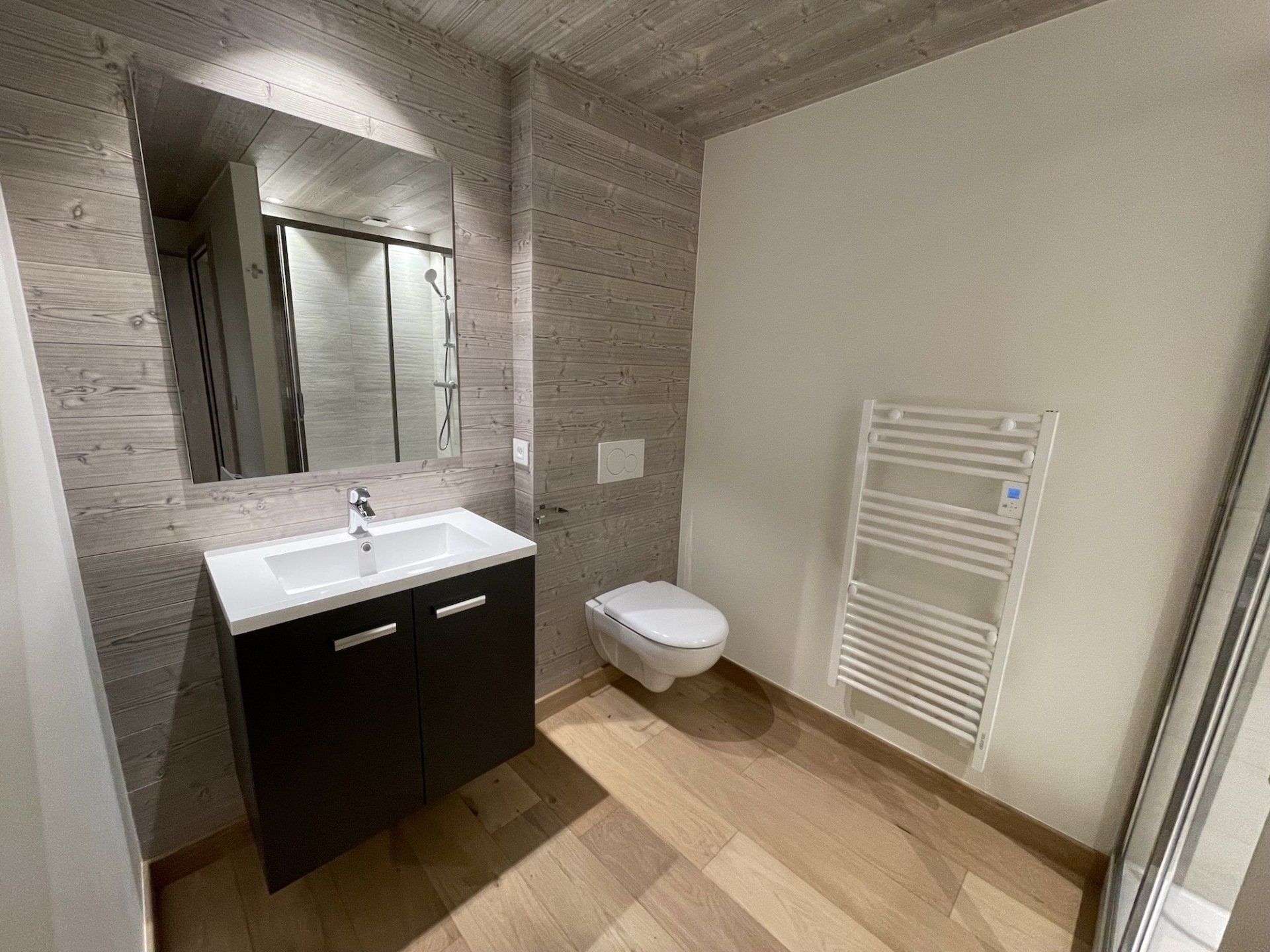 Salle de bain chalet 2021