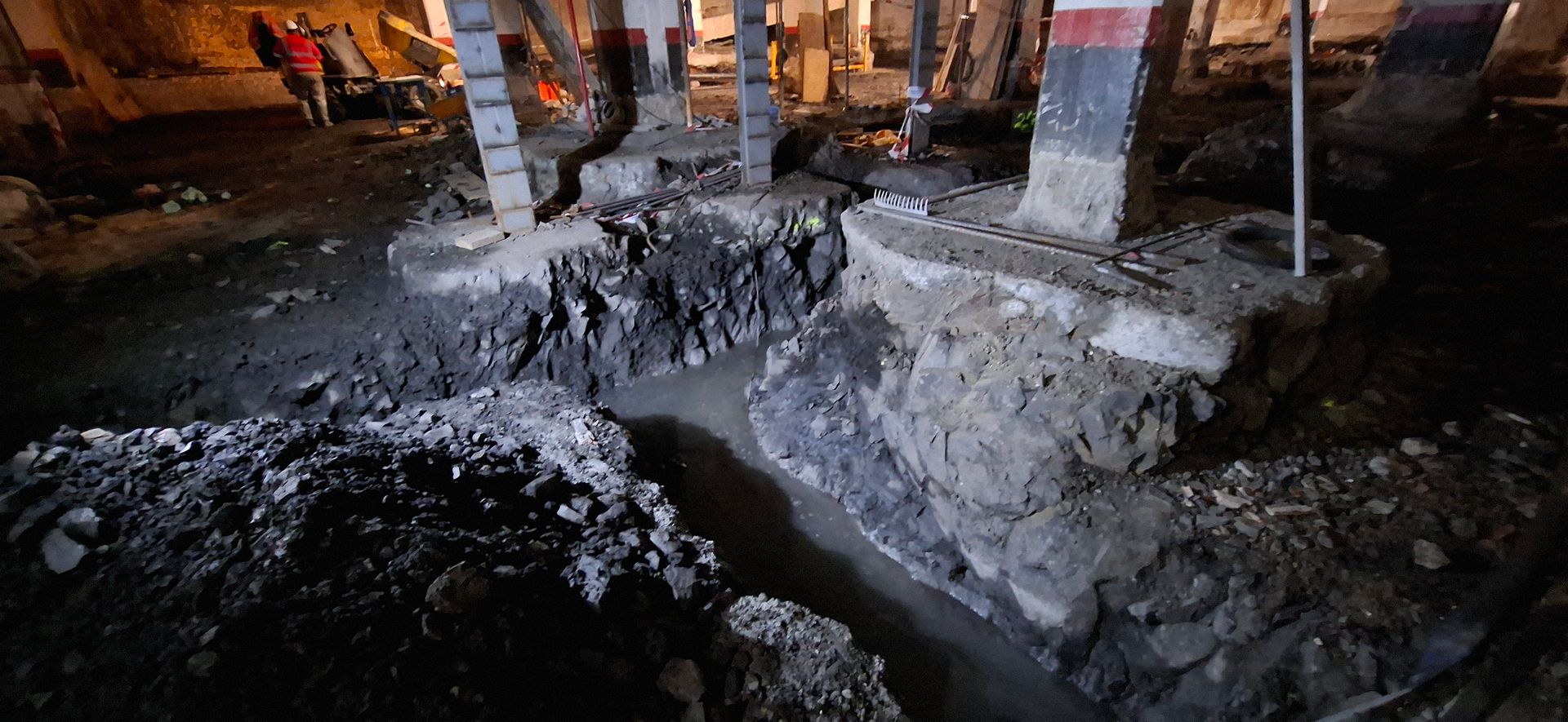 Estructuras y obra civil en Vizcaya