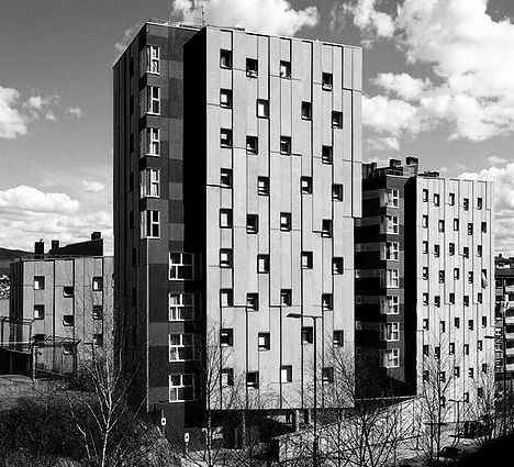 Arquitectura residencial