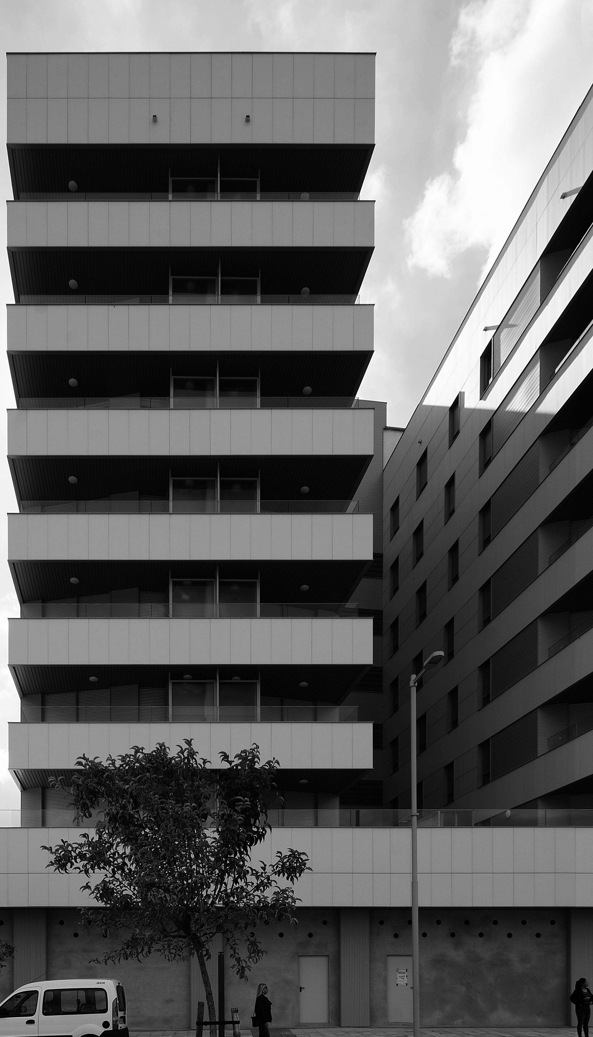 arquitectura residencial en Vizcaya