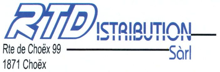 Logo RTDistribution