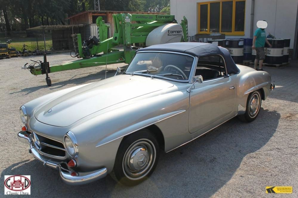 Oldtimer unserer Kunden vom Sachverständigenbüro Manfred Zimmermann und Cargutachten Denny Zimmermann in Lübben