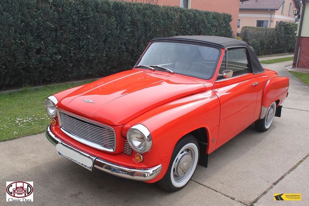 Oldtimer unserer Kunden vom Sachverständigenbüro Manfred Zimmermann und Cargutachten Denny Zimmermann in Lübben