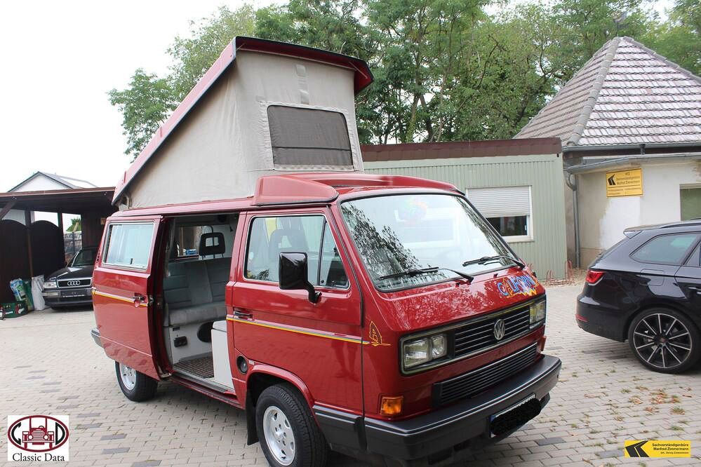 Oldtimer unserer Kunden vom Sachverständigenbüro Manfred Zimmermann und Cargutachten Denny Zimmermann in Lübben
