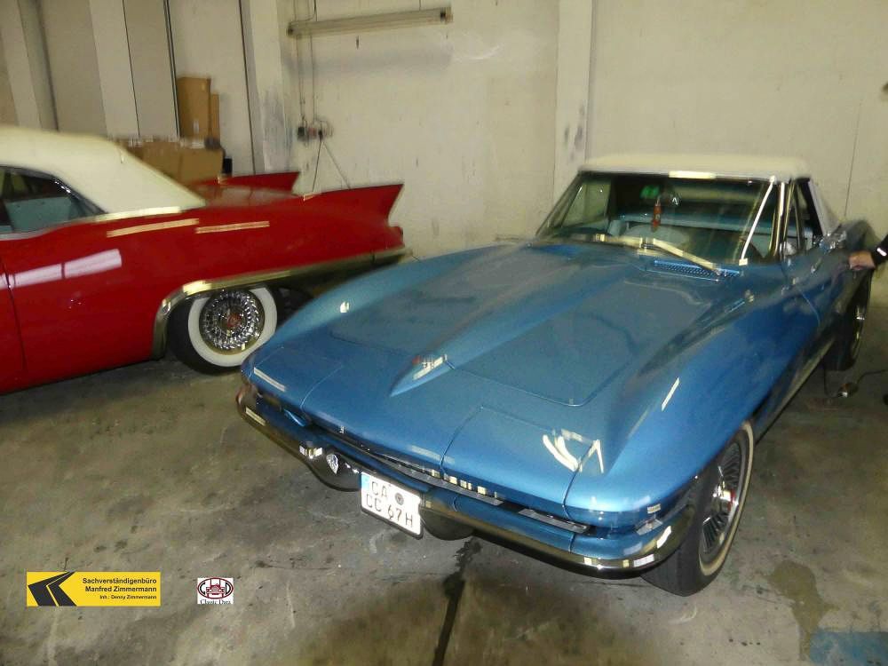 Oldtimer unserer Kunden vom Sachverständigenbüro Manfred Zimmermann und Cargutachten Denny Zimmermann in Lübben