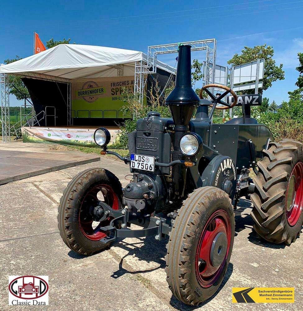 Oldtimer unserer Kunden vom Sachverständigenbüro Manfred Zimmermann und Cargutachten Denny Zimmermann in Lübben