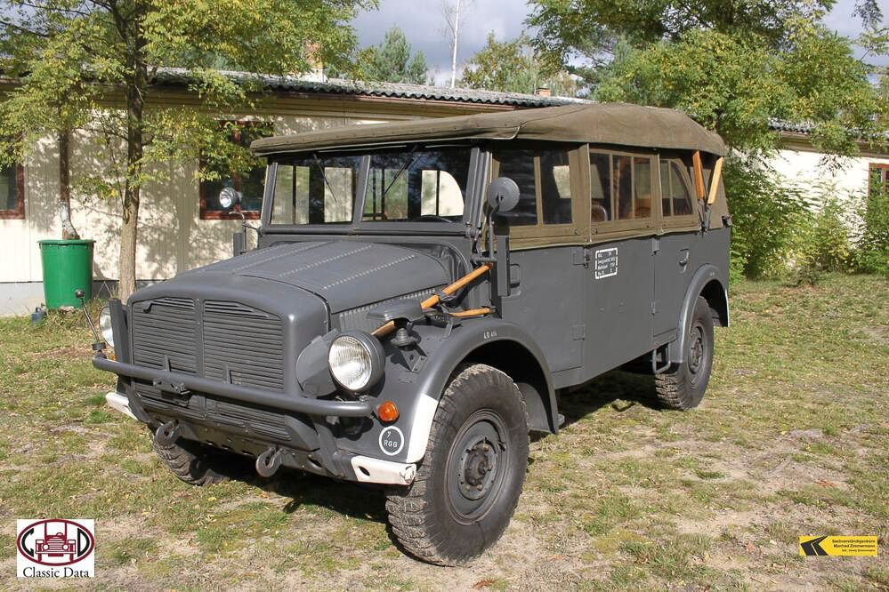Oldtimer unserer Kunden vom Sachverständigenbüro Manfred Zimmermann und Cargutachten Denny Zimmermann in Lübben