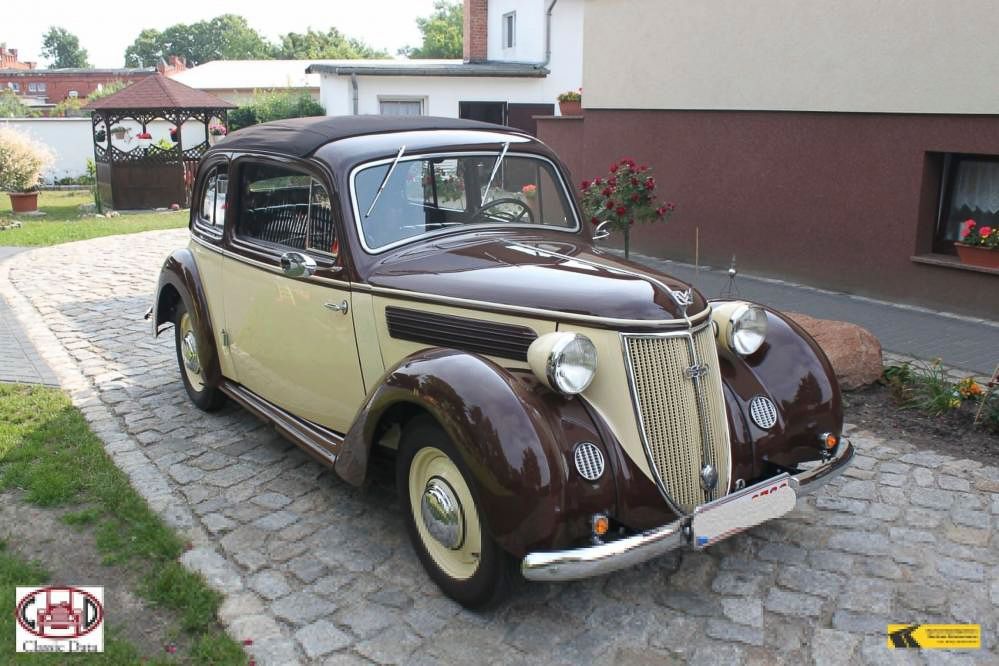 Oldtimer unserer Kunden vom Sachverständigenbüro Manfred Zimmermann und Cargutachten Denny Zimmermann in Lübben
