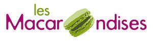 Logo de votre artisan pâtissier spécialisé Les Macarondises