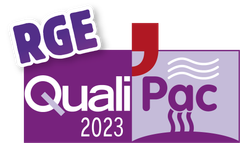 Logo RGE Quali'PAC