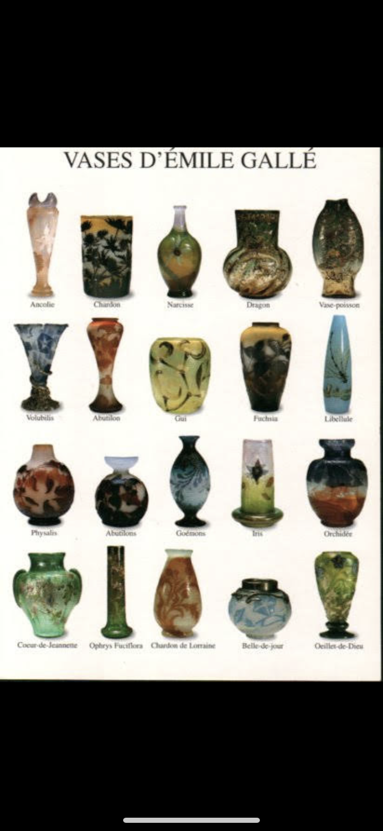 Lot de vases anciens