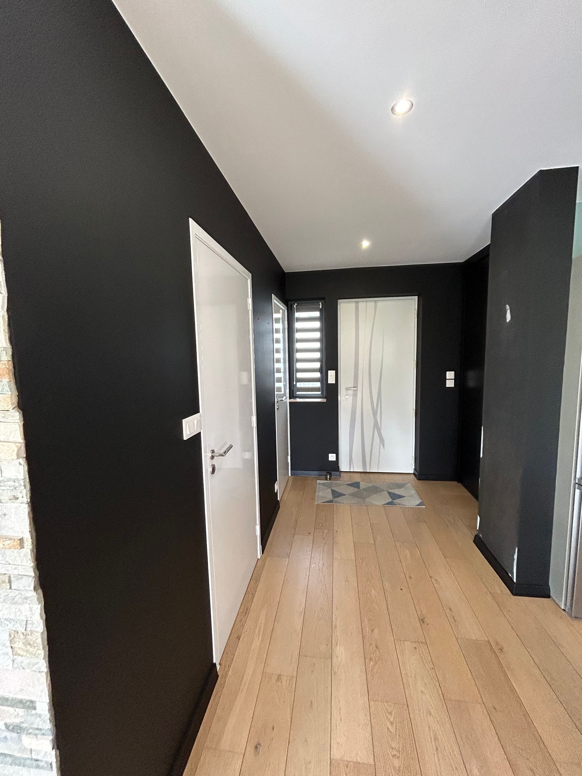 Peinture murale d'intérieur