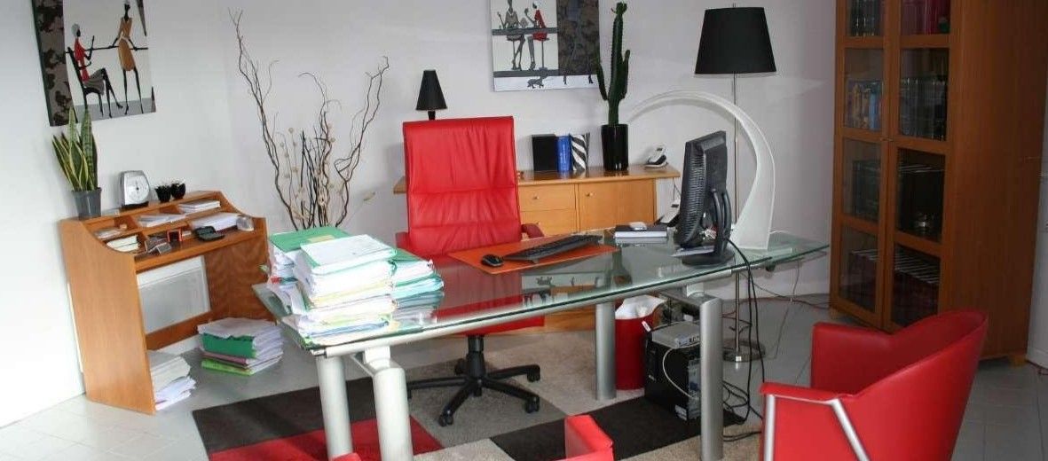 Le bureau