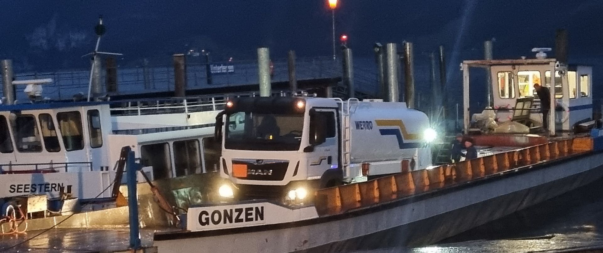 Werro Heizöl und Treibstoffe AG