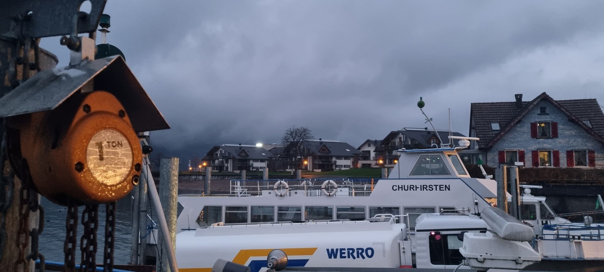 Werro Heizöl und Treibstoffe AG 6 - Trimmis