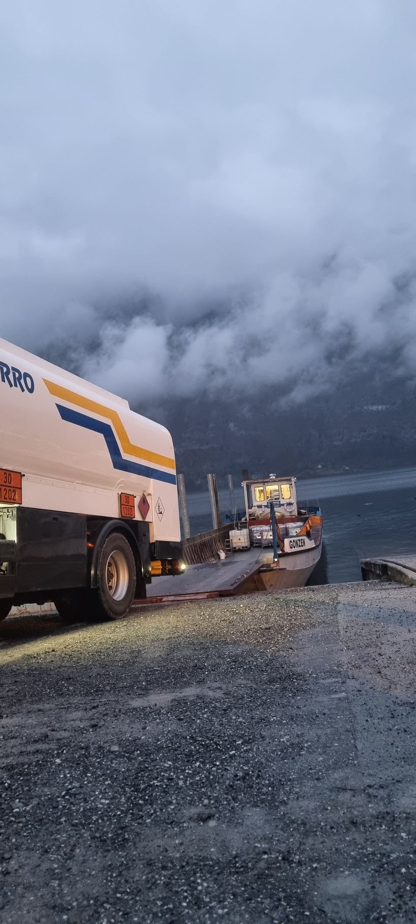 Werro Heizöl und Treibstoffe AG 6 - Trimmis