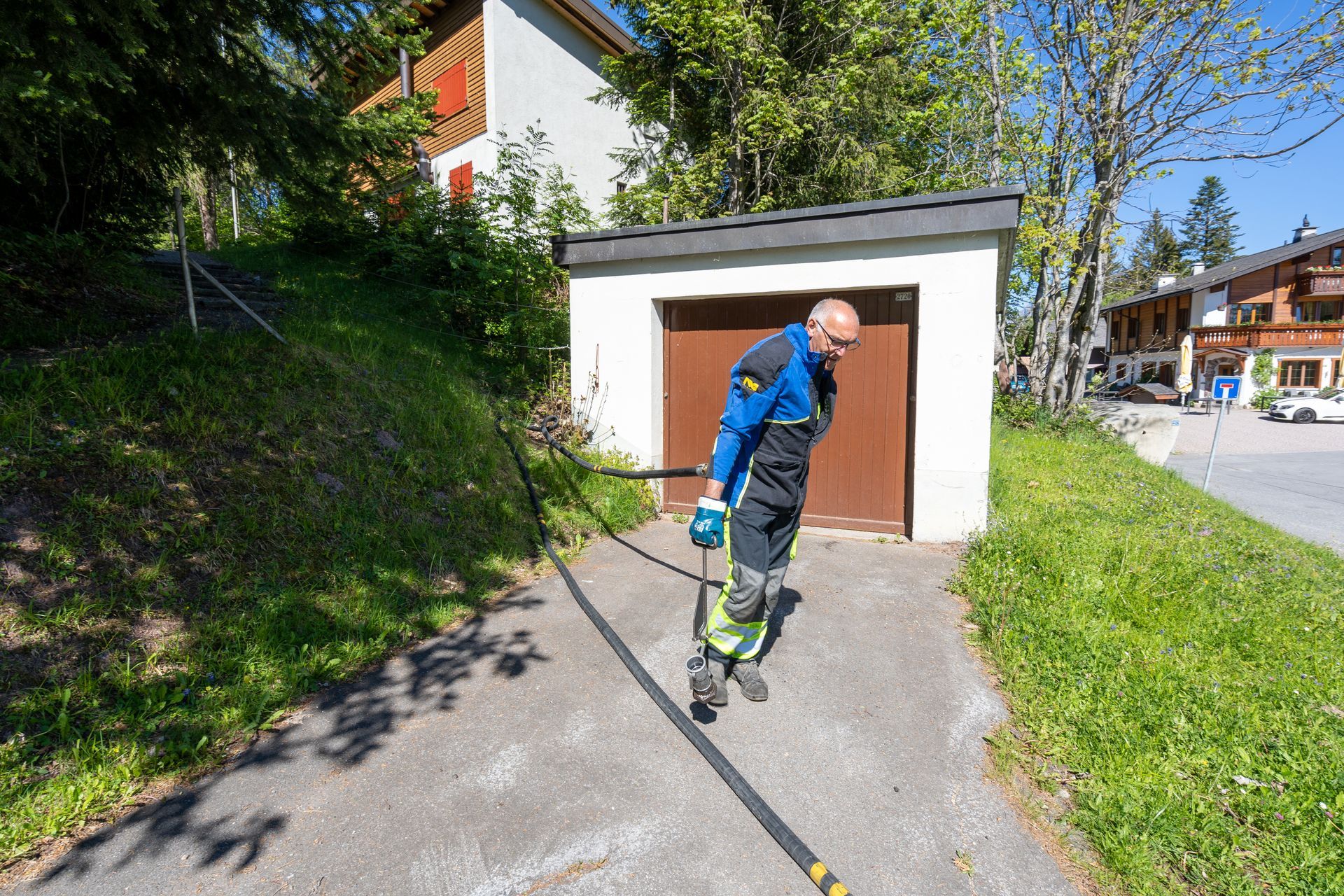 Werro Heizöl und Treibstoffe AG 4 - Trimmis