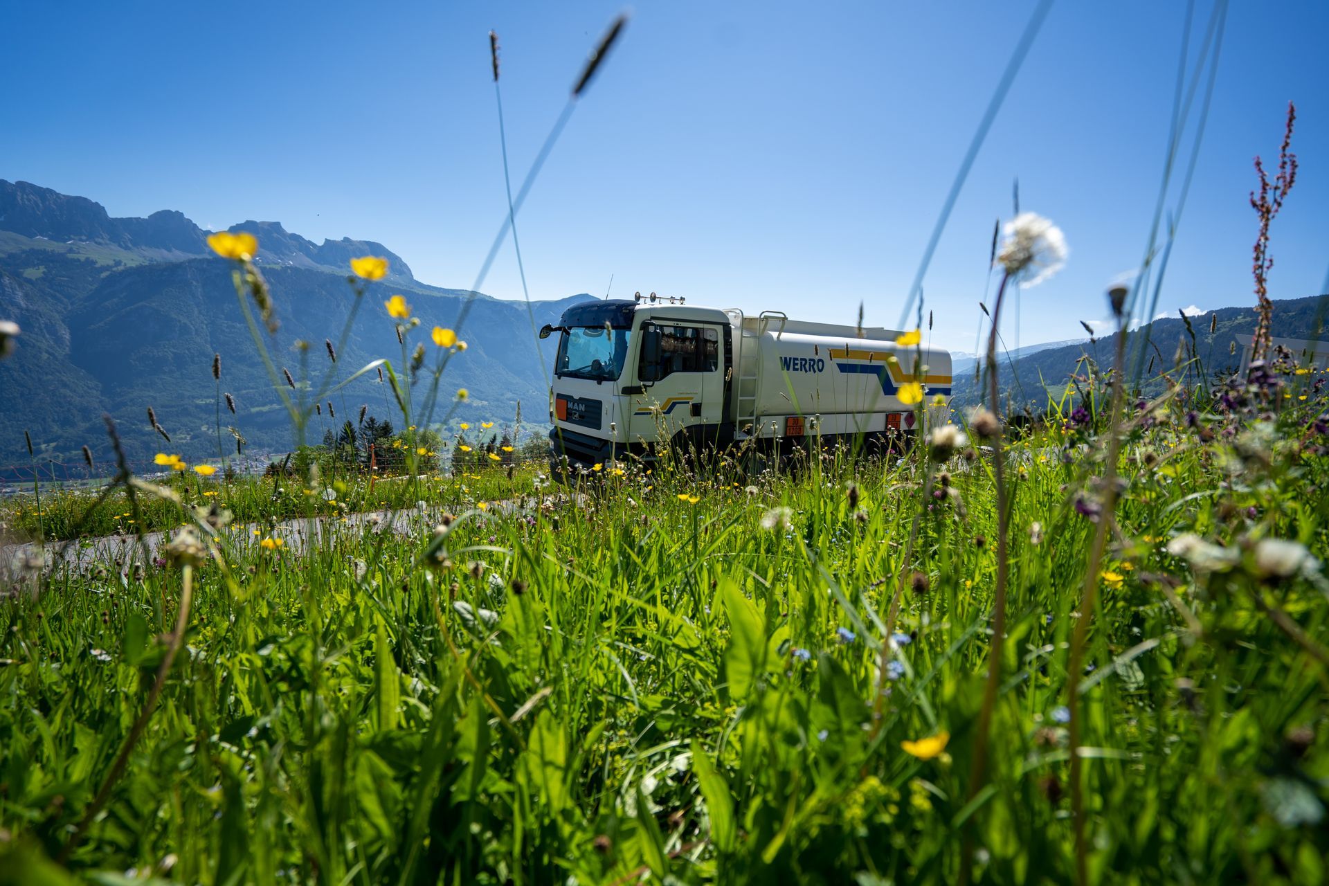 Werro Heizöl und Treibstoffe AG 4 - Trimmis