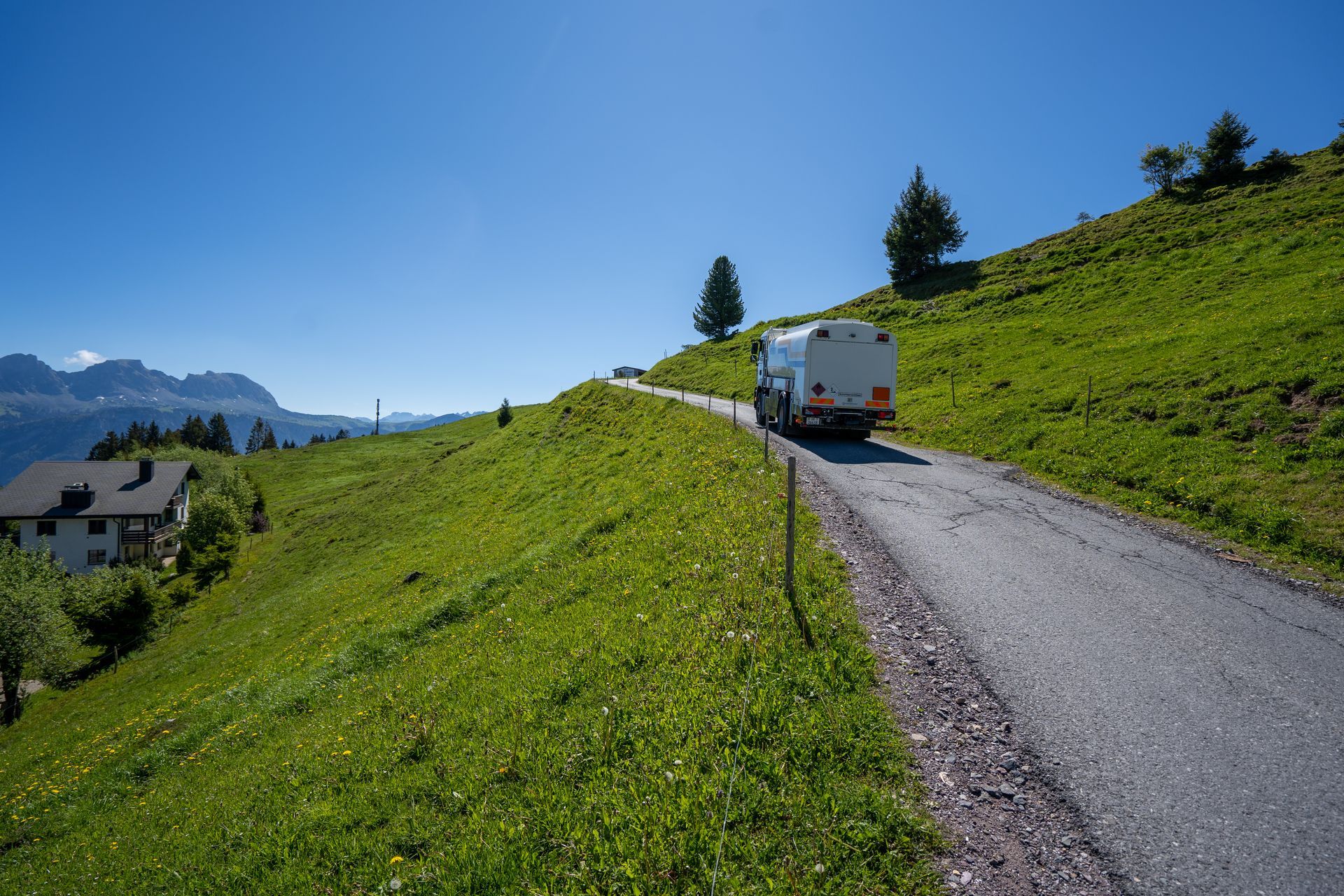 Werro Heizöl und Treibstoffe AG 6 - Trimmis