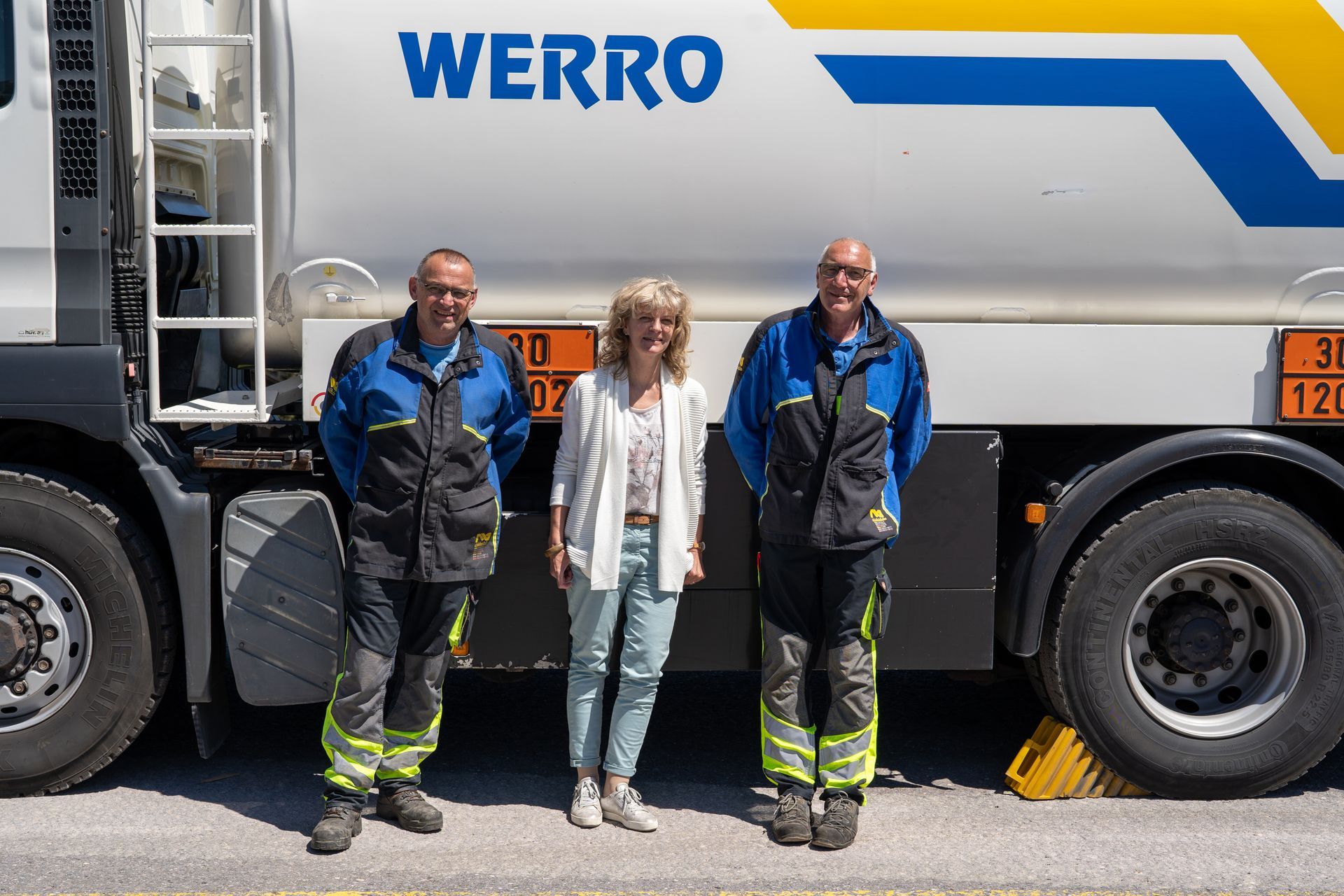 Werro Heizöl und Treibstoffe AG