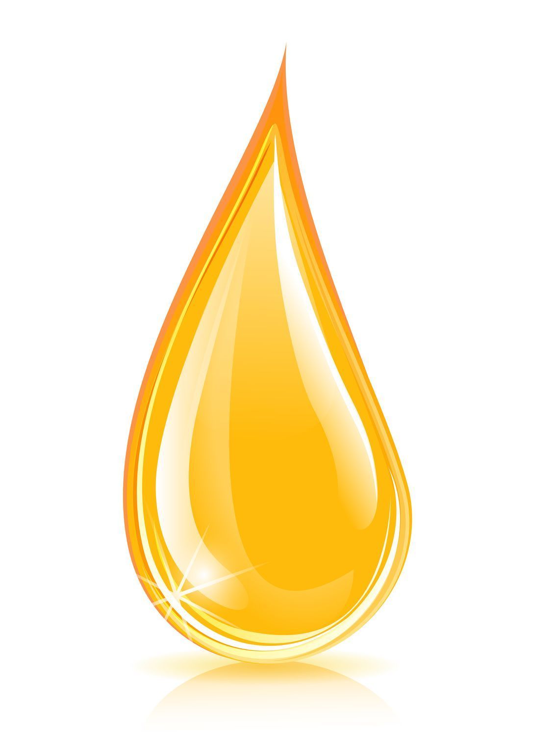 Tropfen gelb - Werro Heizöl und Treibstoffe - Trimmis