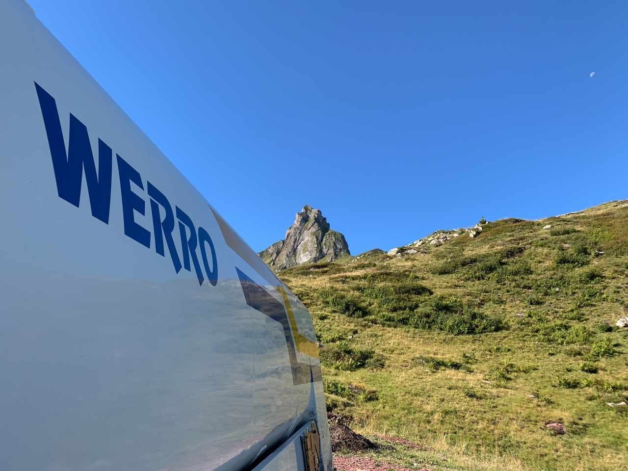 Werro Heizöl und Treibstoffe AG