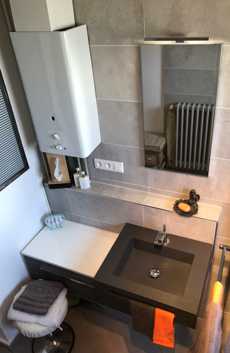Salle de bain Metz avril 2018