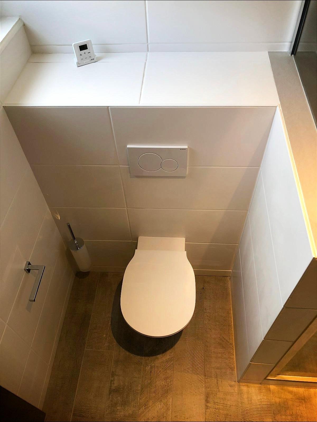 rénovation de salle de bain Nilvange 2018
