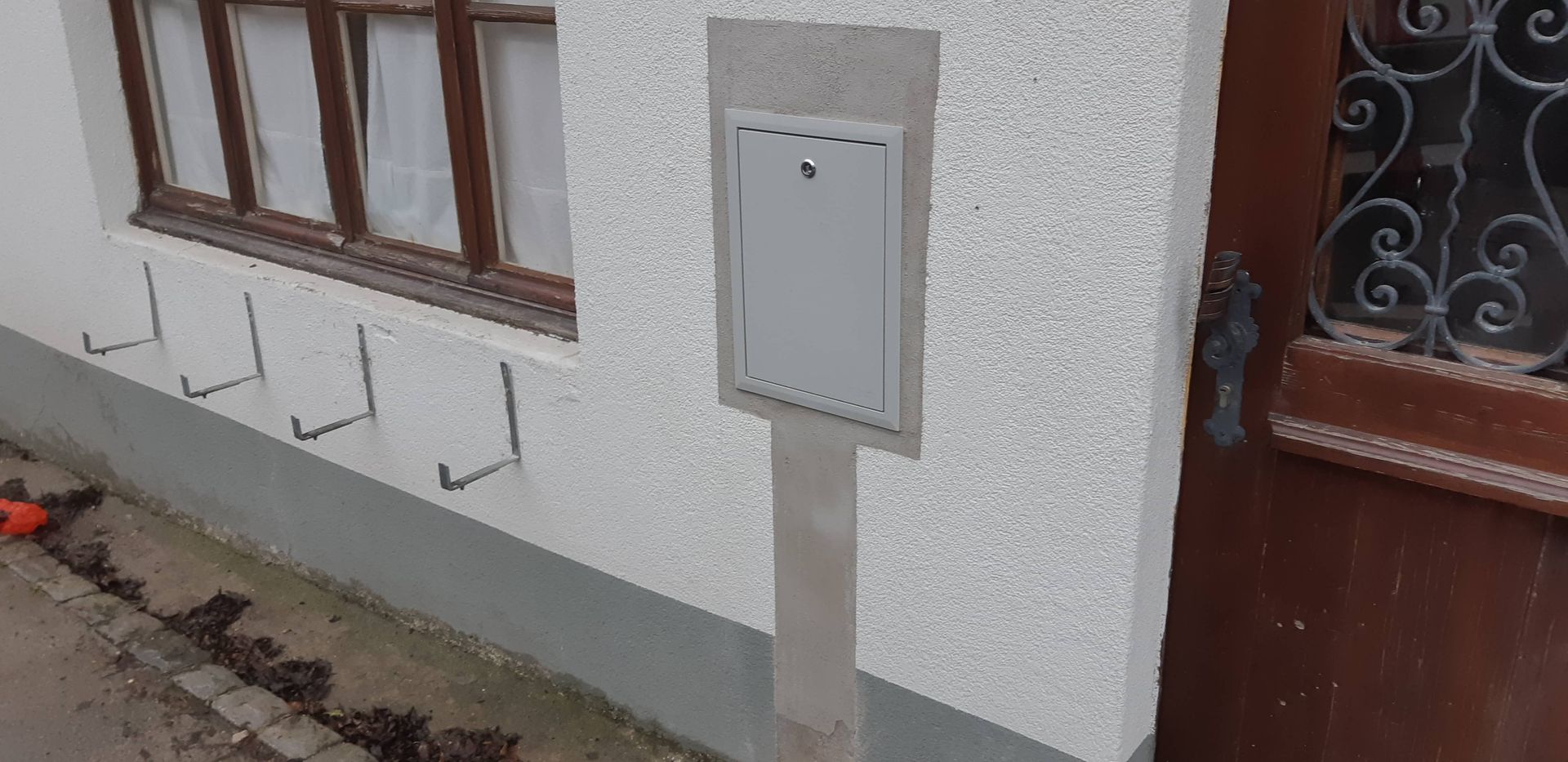 Pascal Dubugnon entreprise de peinture