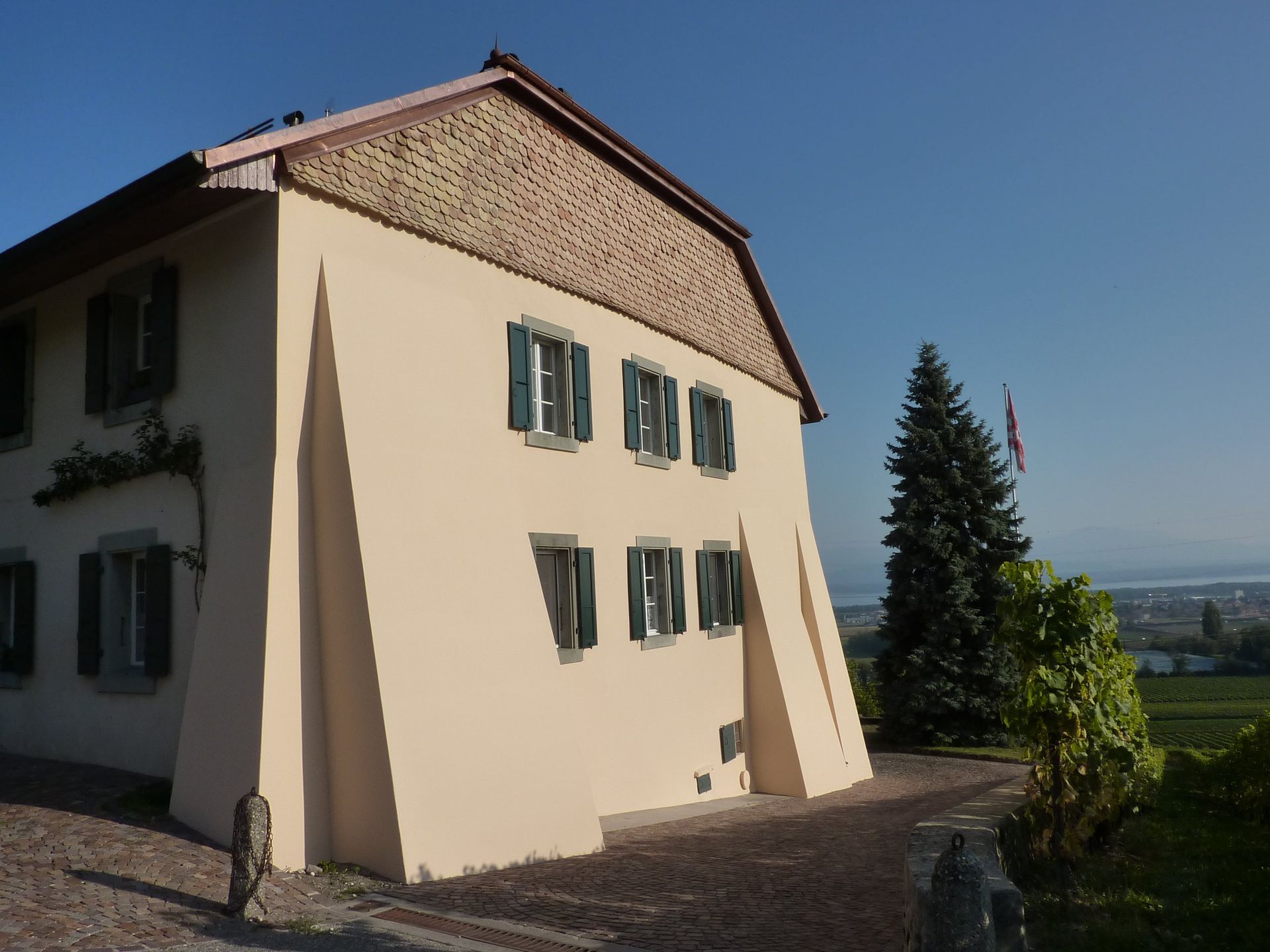 Pascal Dubugnon entreprise de peinture